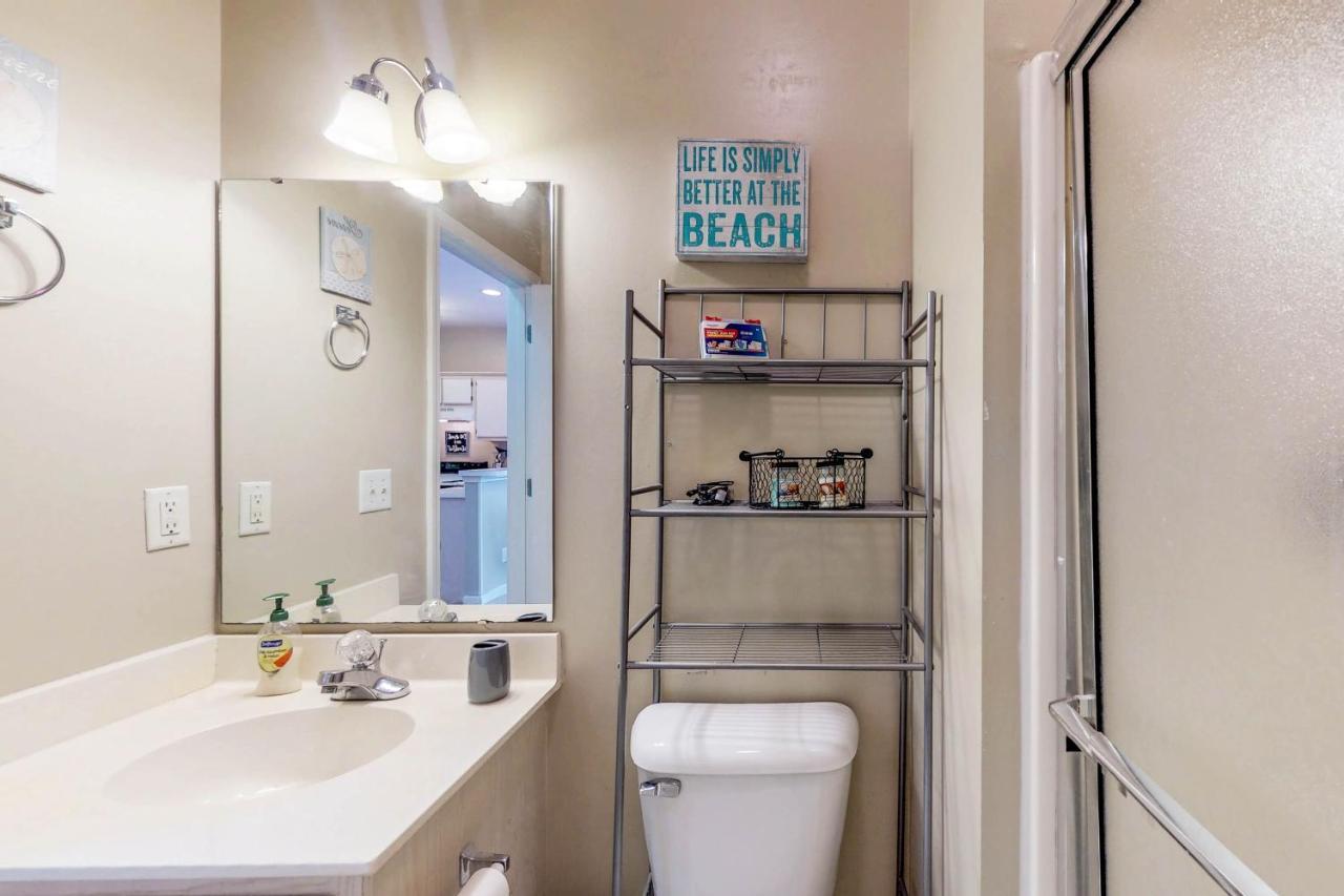ホテルBeach Eagle マートルビーチ エクステリア 写真